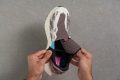 Salomon Aero Glide 4 GRVL Tongue: gusset type