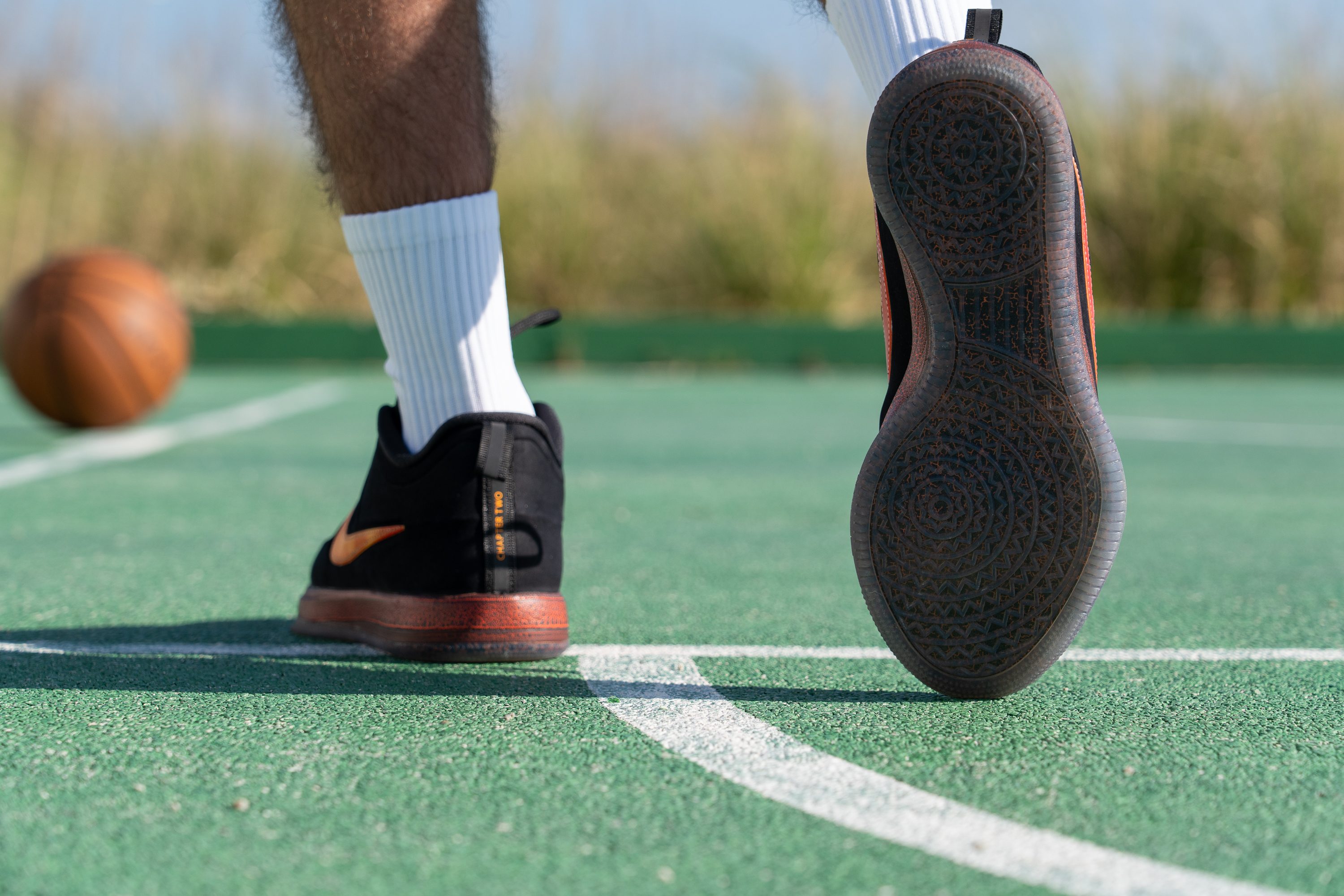Nike Book 2 Outsole design