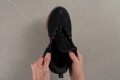 Nike Book 2 Tongue: gusset type