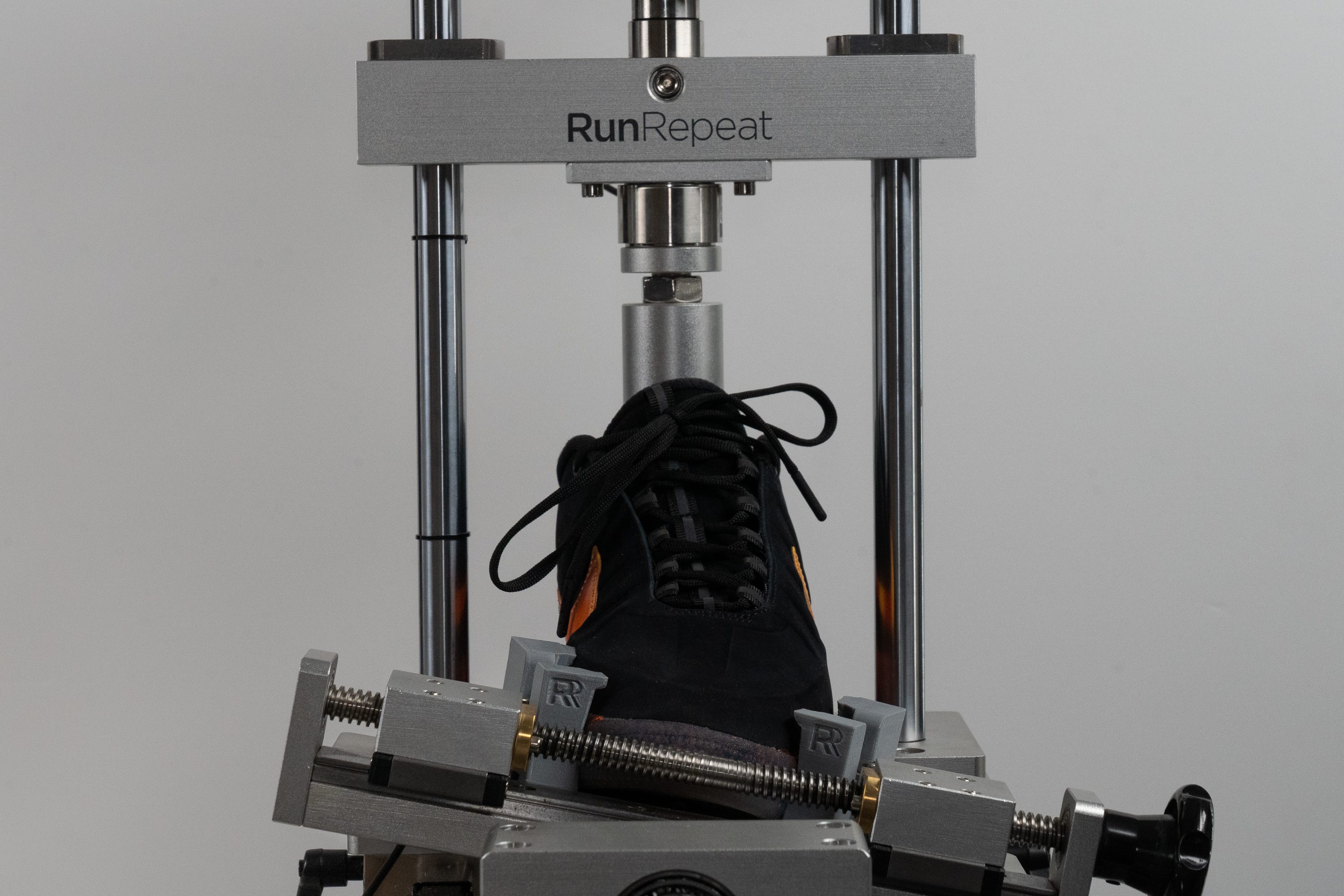 Nike Book 2 Torsional rigidity
