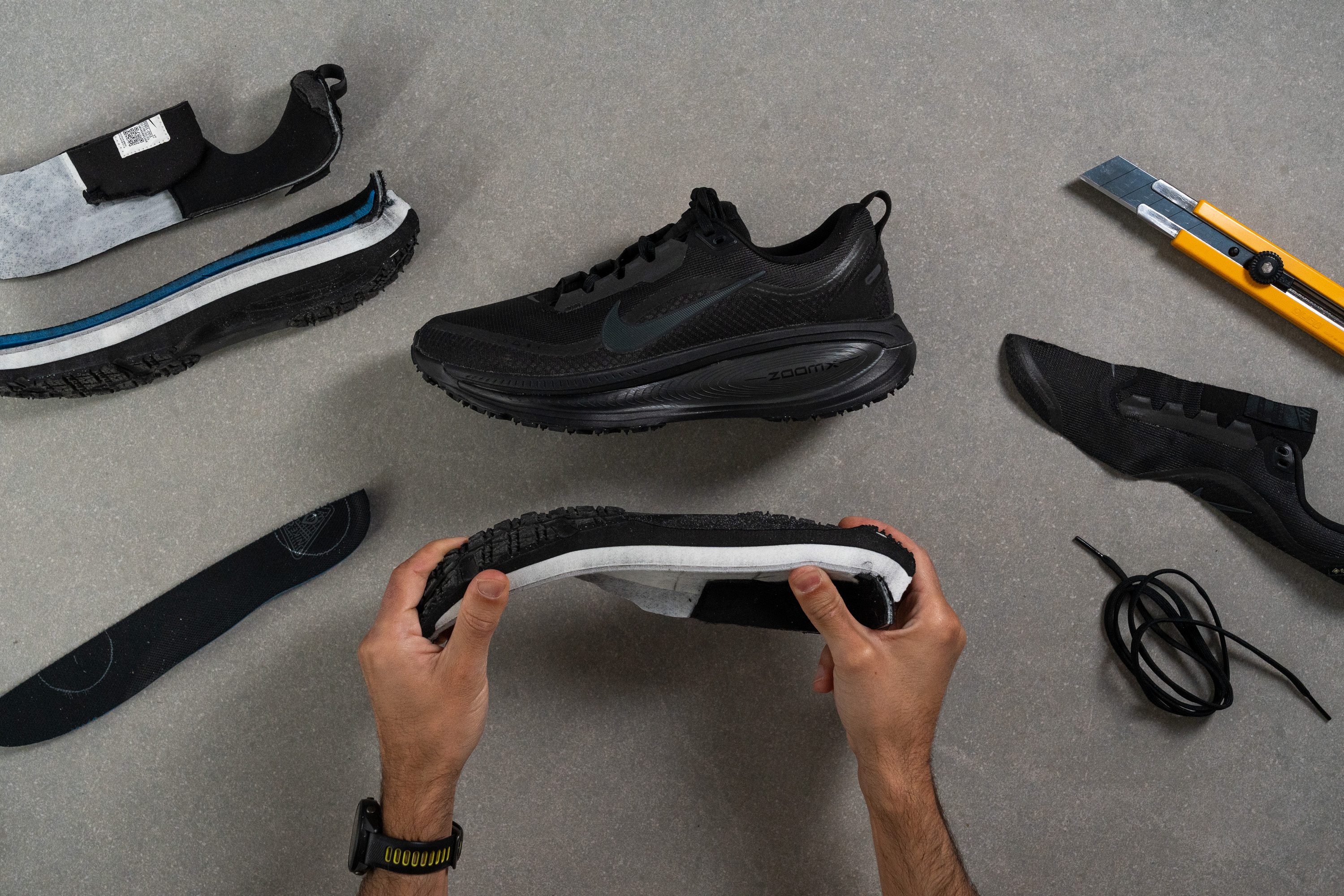 Nike Vomero 18 GTX