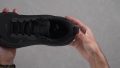 Nike Vomero 18 GTX Heel counter stiffness