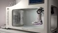 ASICS Solution Speed FF 4 Breathability