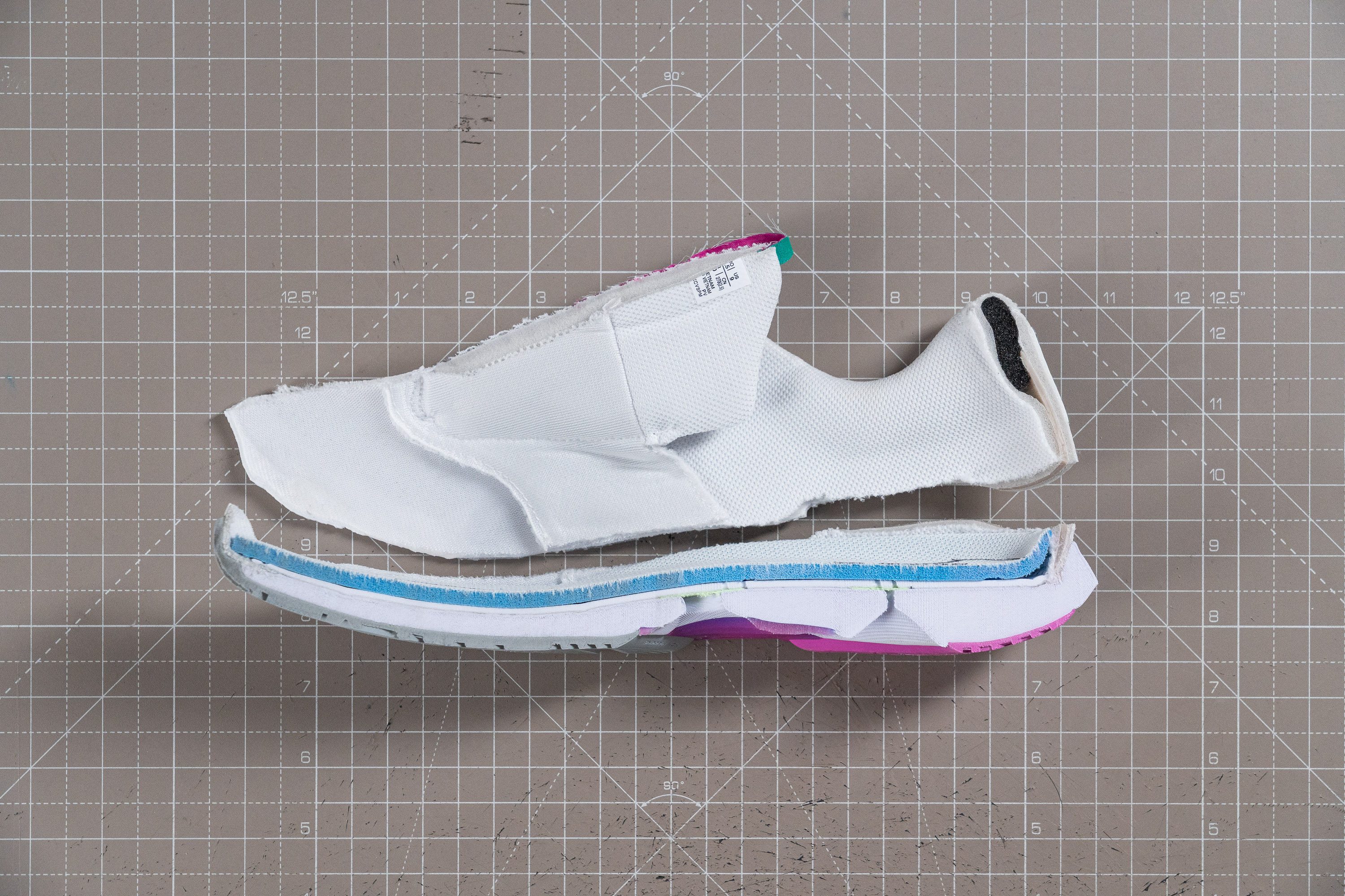 ASICS Solution Speed FF 4 Drop