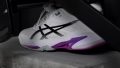 ASICS Solution Speed FF 4 Forefoot traction