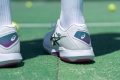 ASICS Solution Speed FF 4 Heel tab