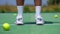 ASICS Solution Speed FF 4 Lateral stability test