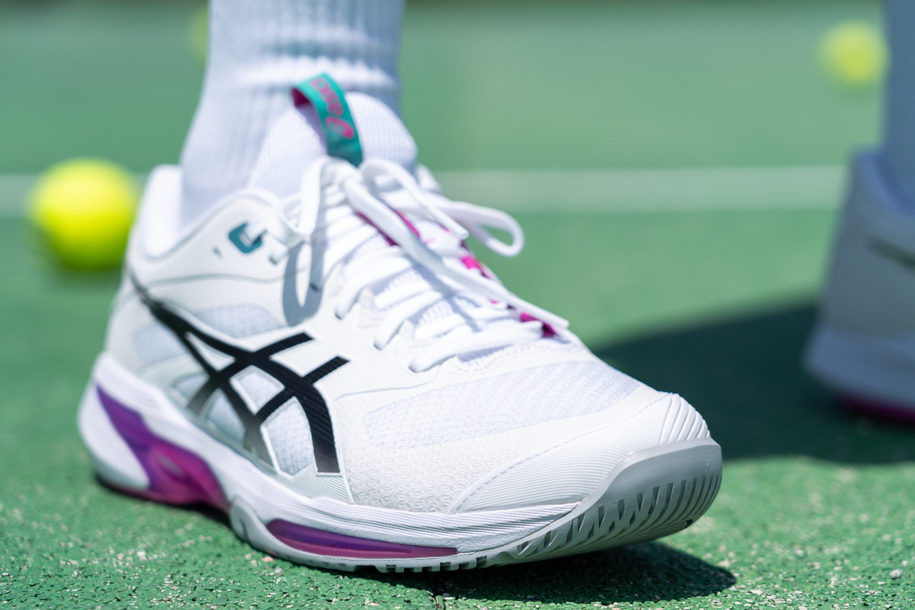 ASICS Solution Speed FF 4 Price
