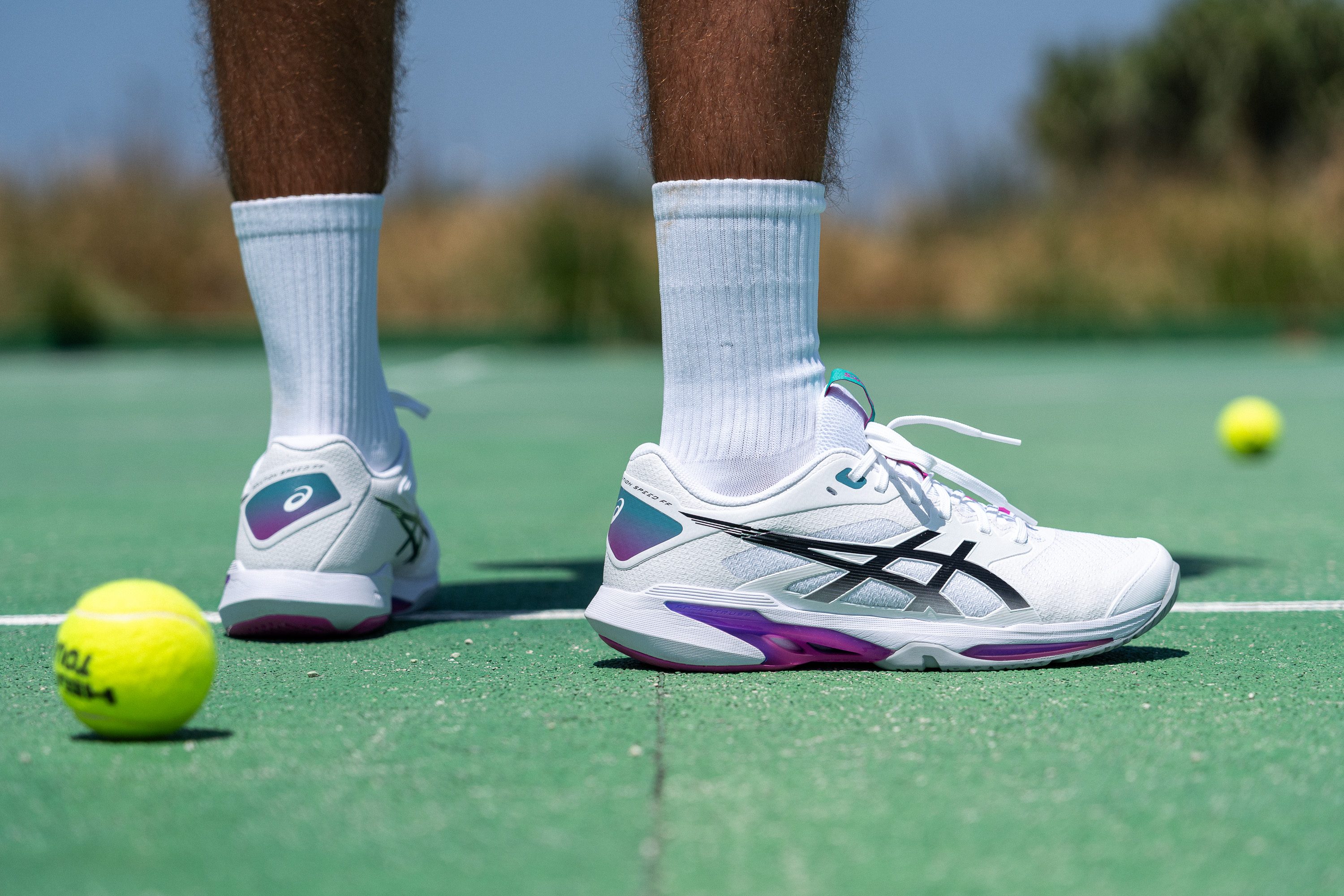 ASICS Solution Speed FF 4 review