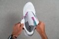 ASICS Solution Speed FF 4 Tongue: gusset type