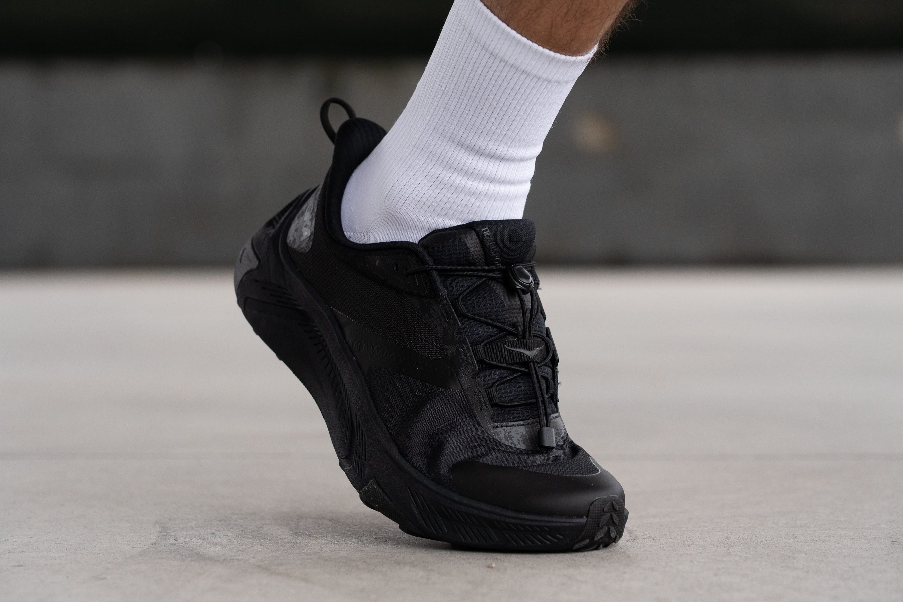 HOKA Transport 2 forefoot flex