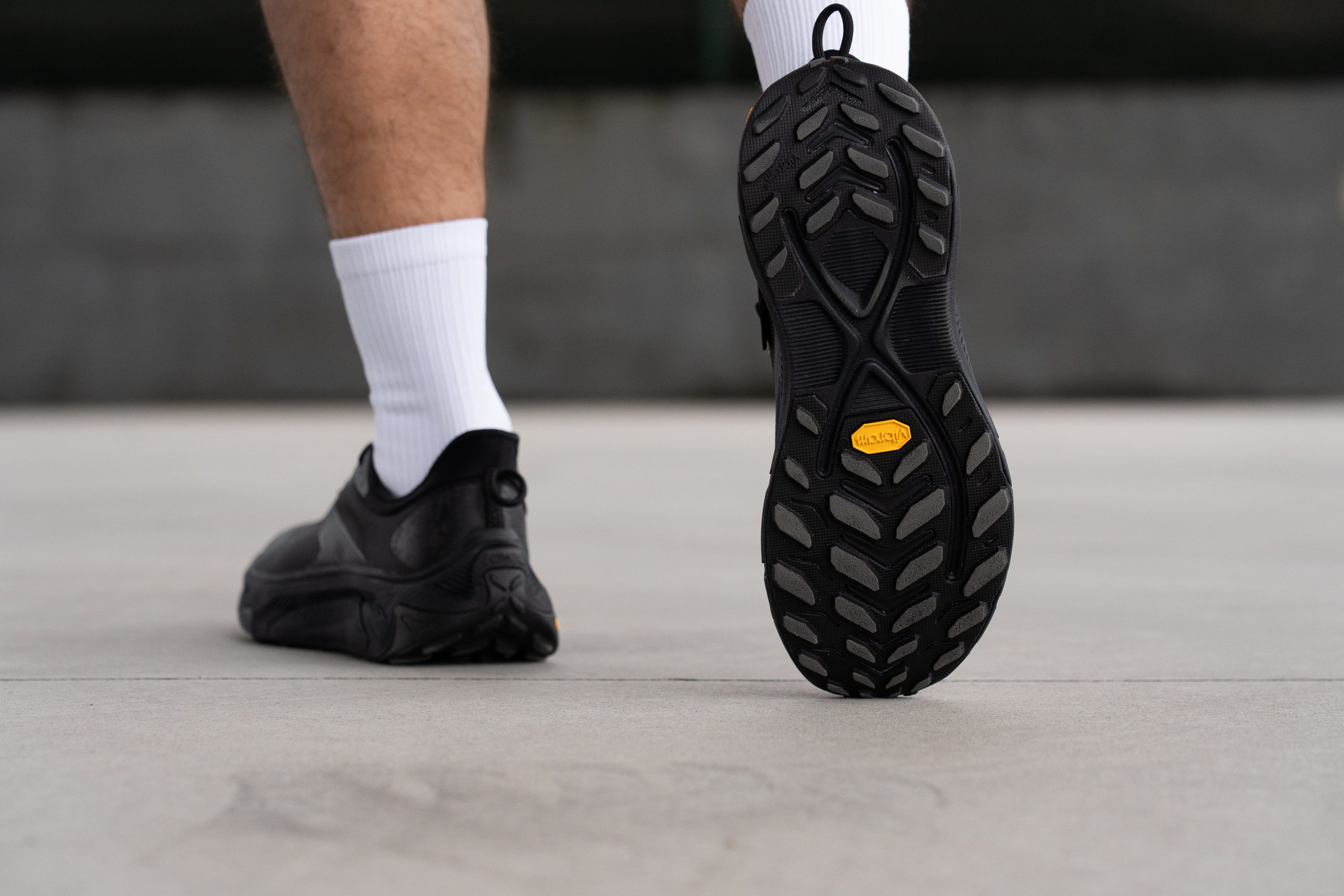 HOKA Transport 2 Outsole design