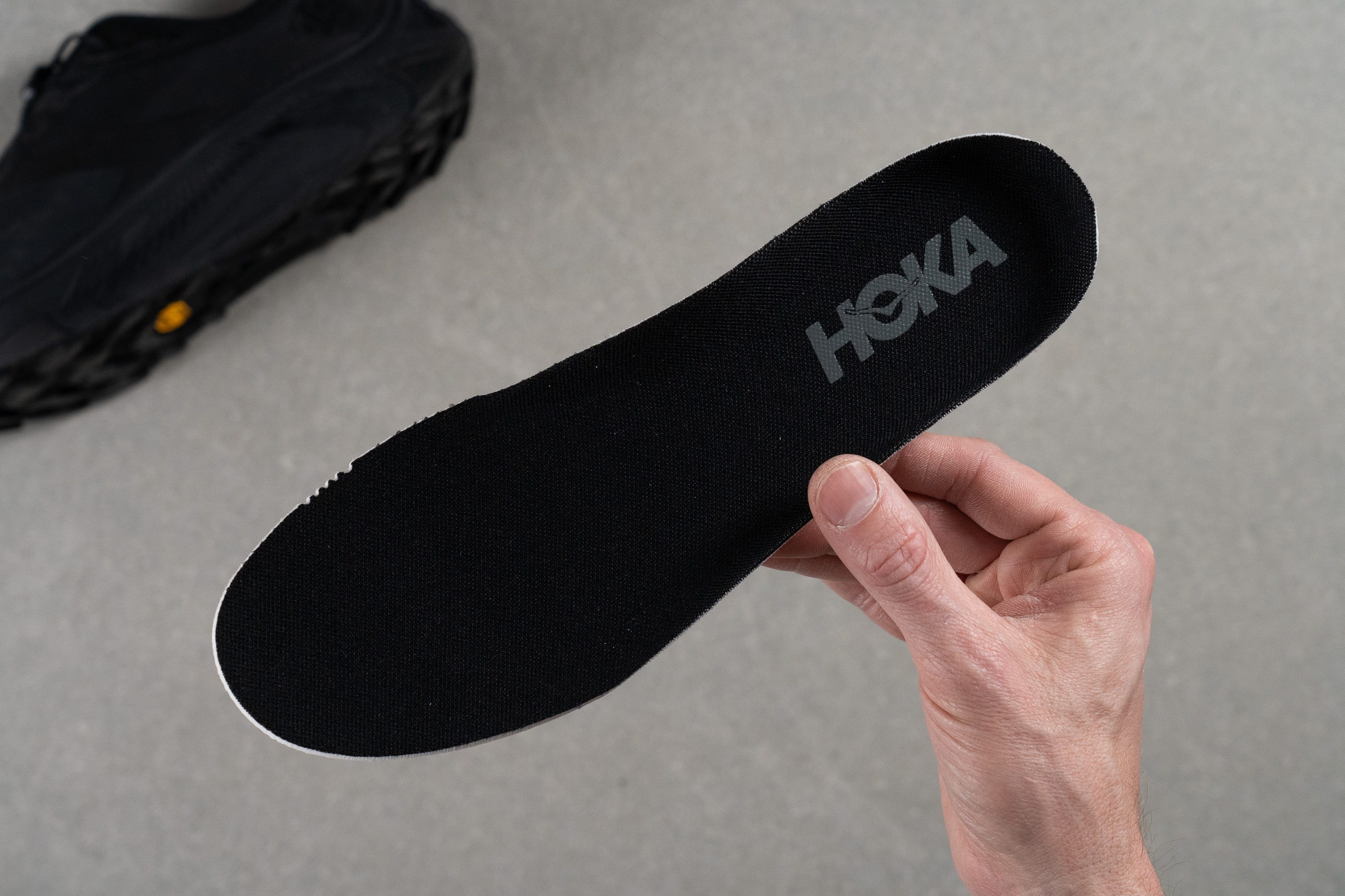 HOKA Transport 2 Removable insole