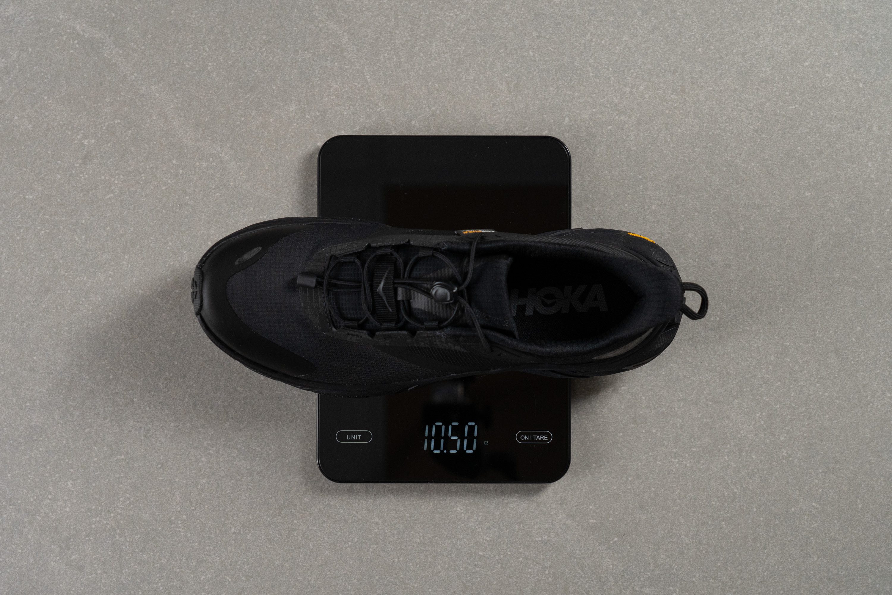 HOKA Transport 2 Weight