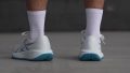 ASICS Gel Cumulus 28 Lateral stability test