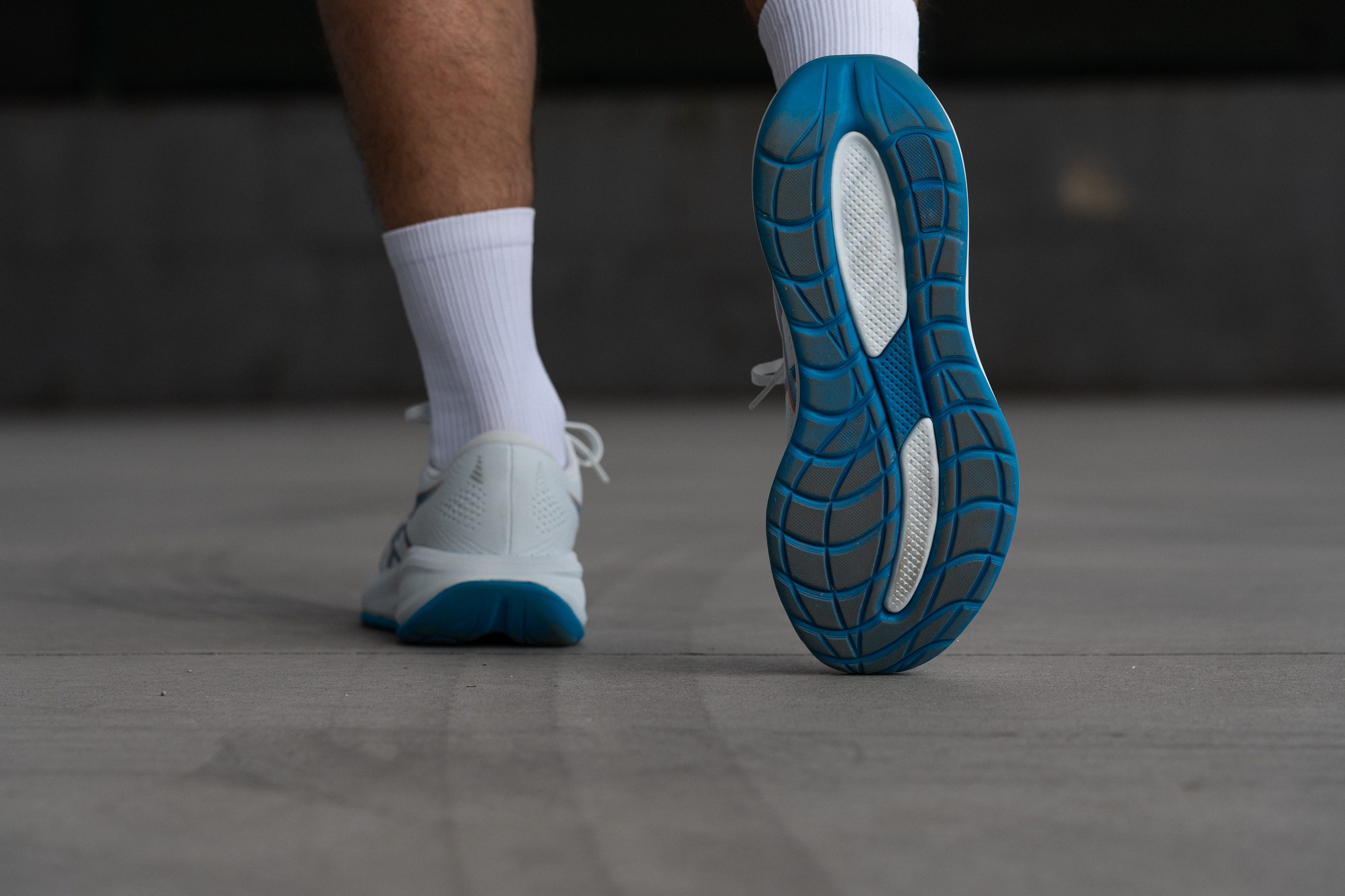 ASICS Gel Cumulus 28 Outsole design