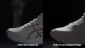 ASICS Gel Cumulus 28 smoke