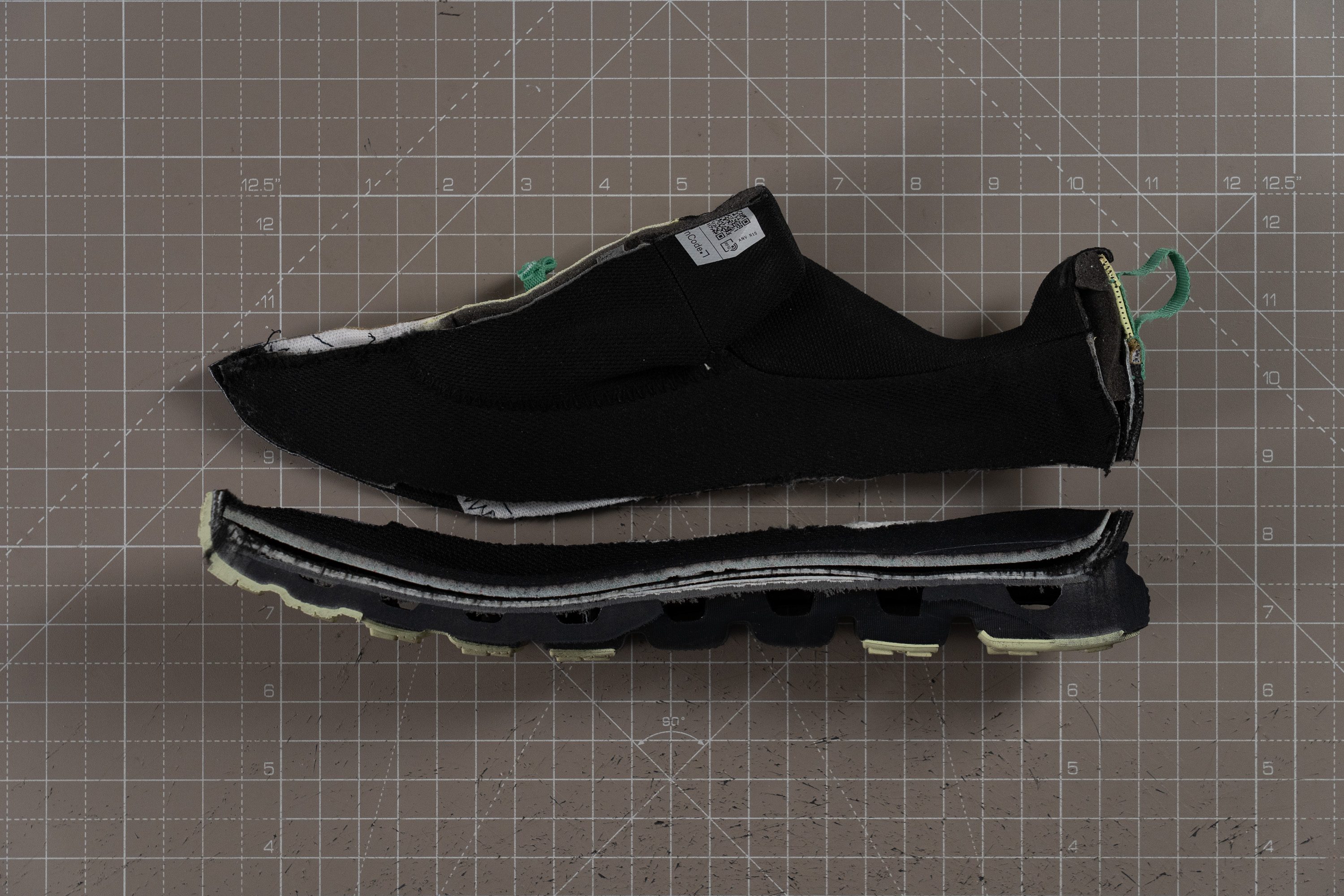 On Cloud 6 Geo Waterproof Drop
