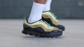 On Cloud 6 Geo Waterproof heel to toe