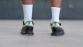 On Cloud 6 Geo Waterproof Lateral stability test