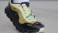 On Cloud 6 Geo Waterproof toebox space