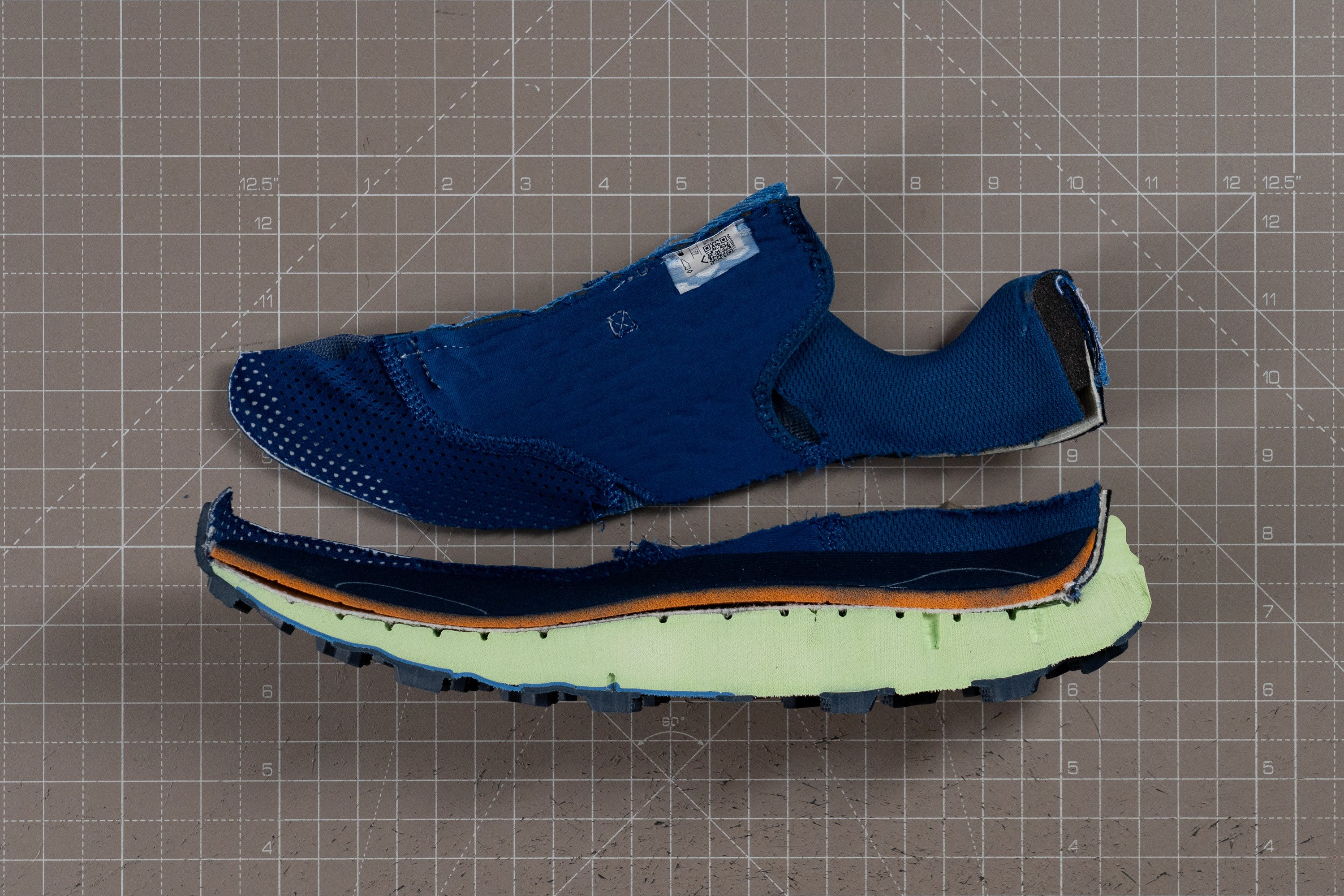 Merrell Agility Peak 6 Drop