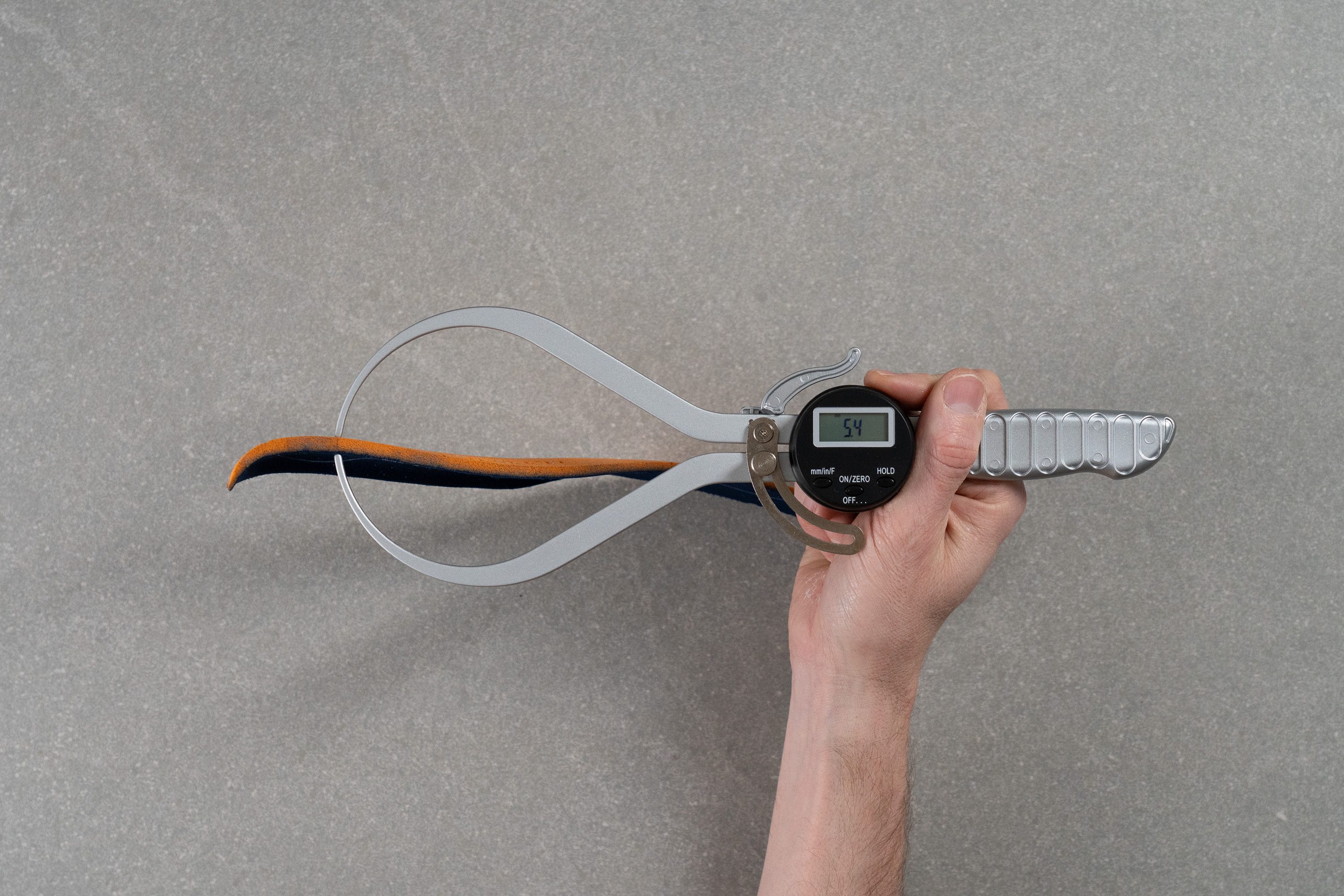 Merrell Agility Peak 6 Insole thickness