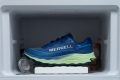 Merrell Agility Peak 6 Midsole softness in cold (%)