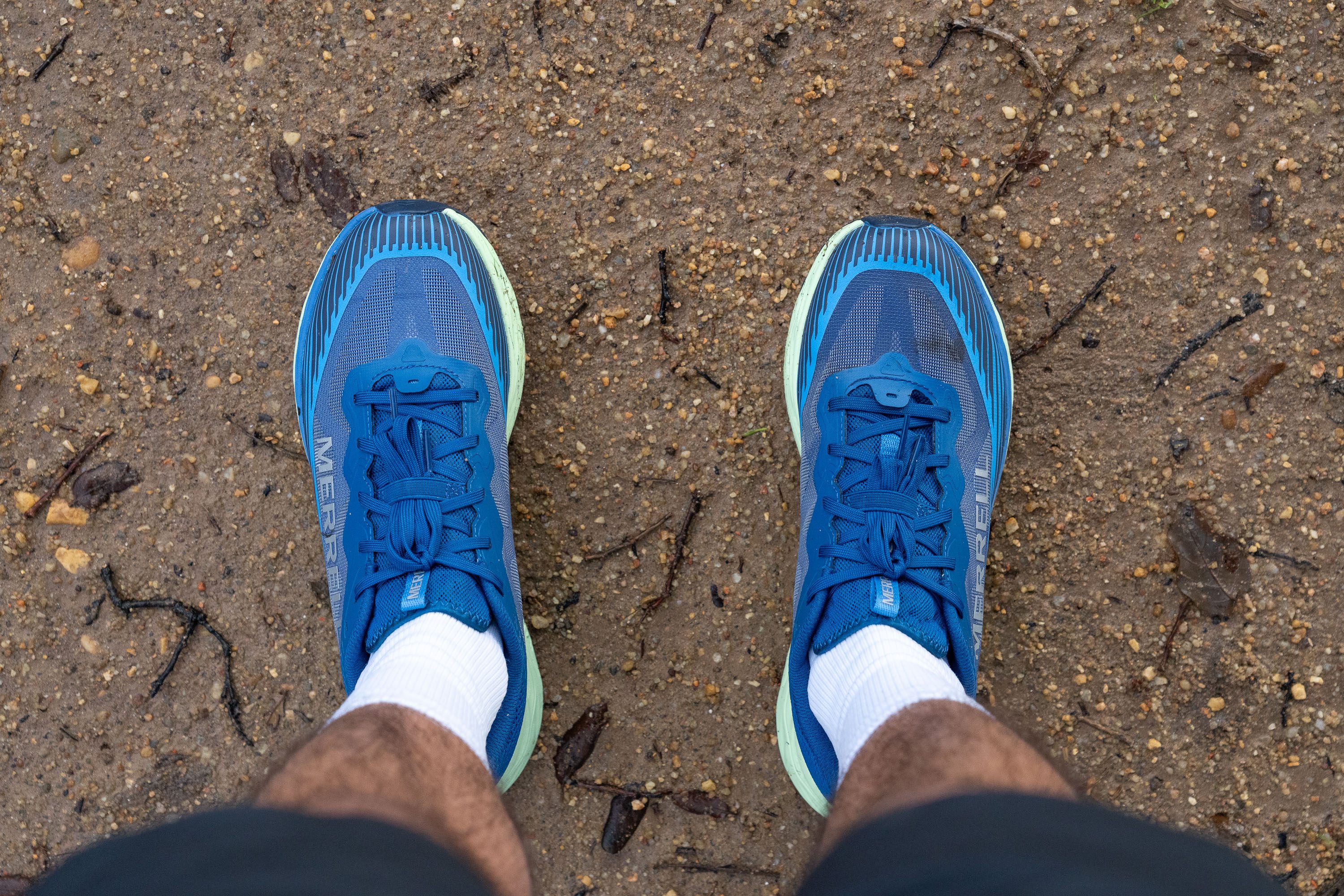 Merrell Agility Peak 6 taper