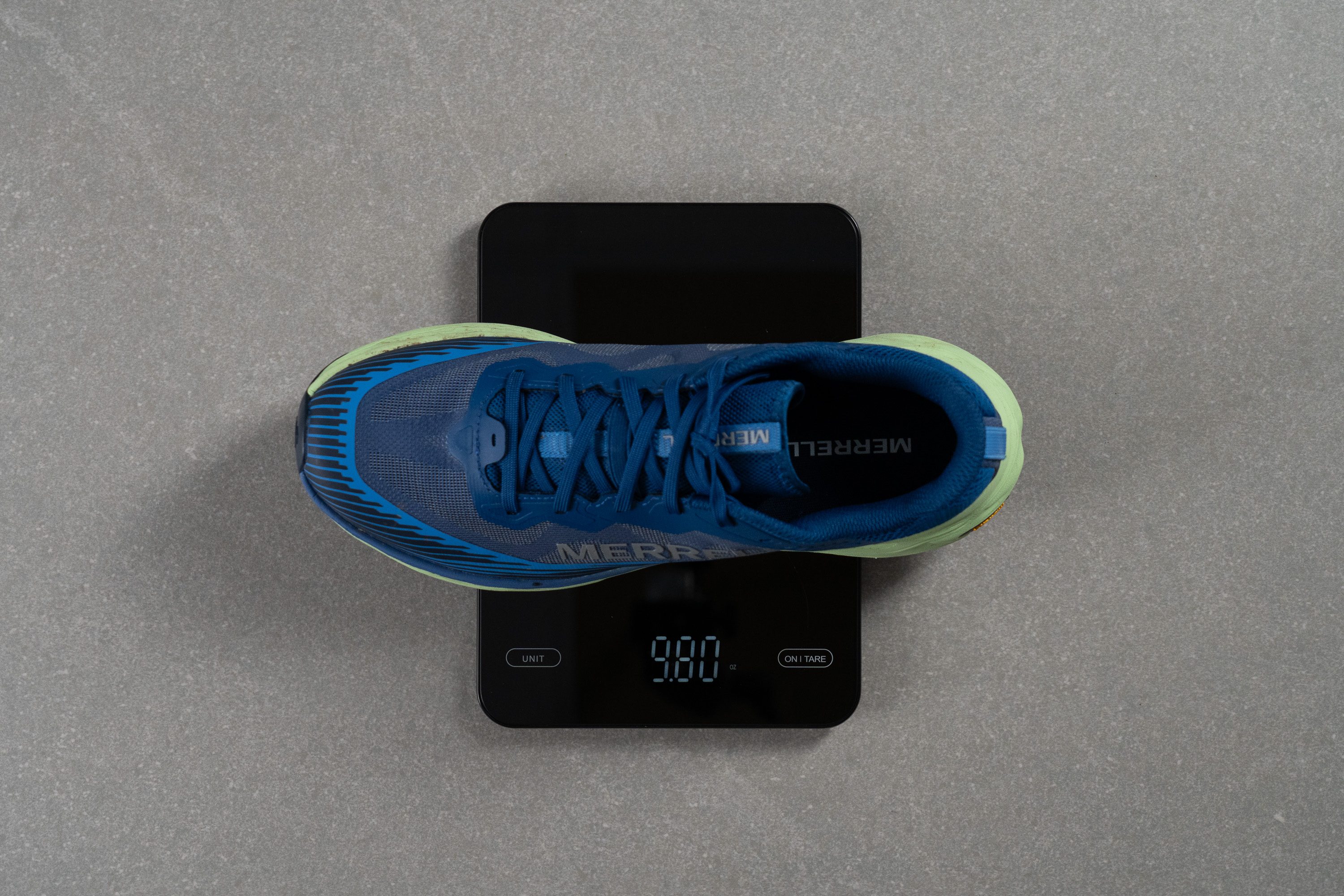 Merrell Agility Peak 6 Weight