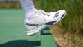 Babolat Jet Mach 4 cushioning firmness