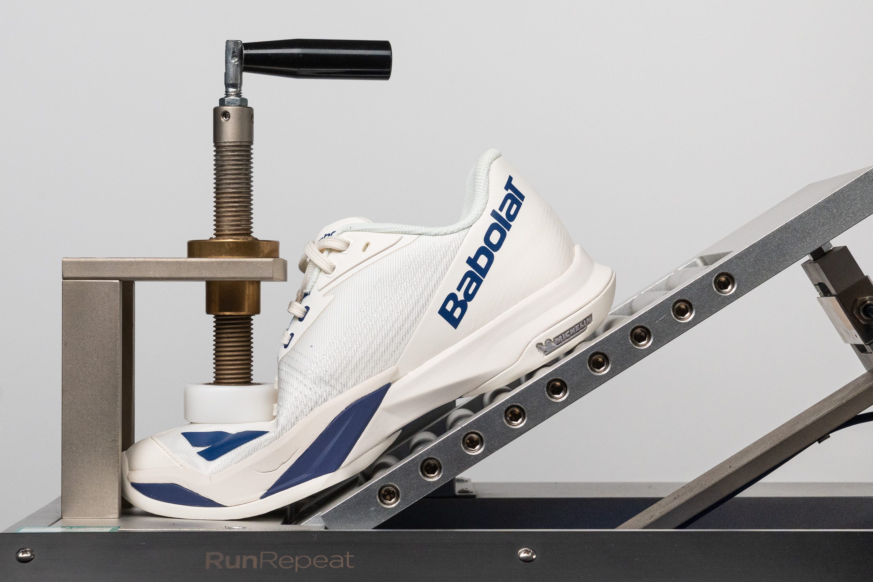 Babolat Jet Mach 4 Flexibility / Stiffness