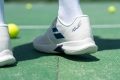 Babolat Jet Mach 4 Heel tab