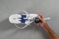 Babolat Jet Mach 4 Midsole width - heel