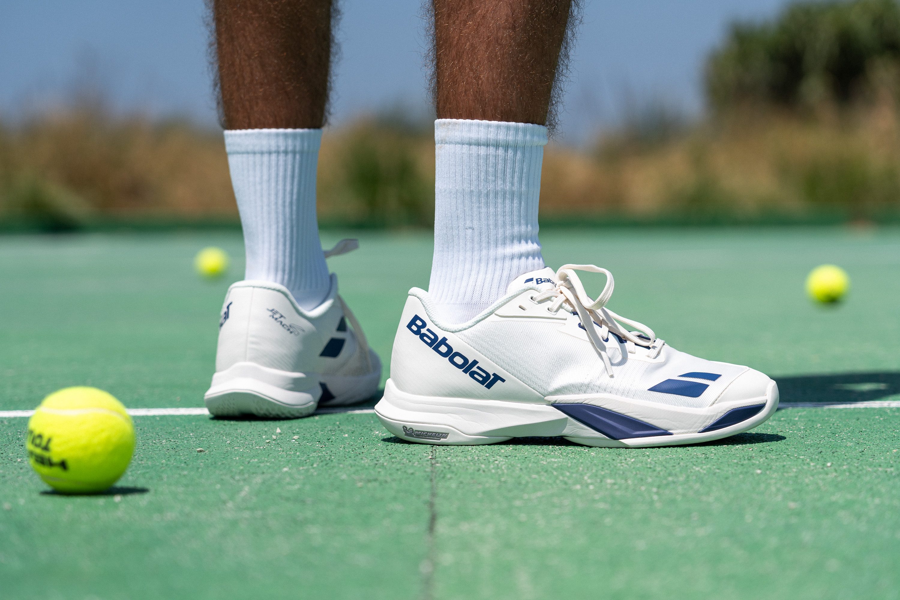 Babolat Jet Mach 4 review