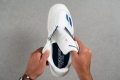 Babolat Jet Mach 4 Tongue: gusset type