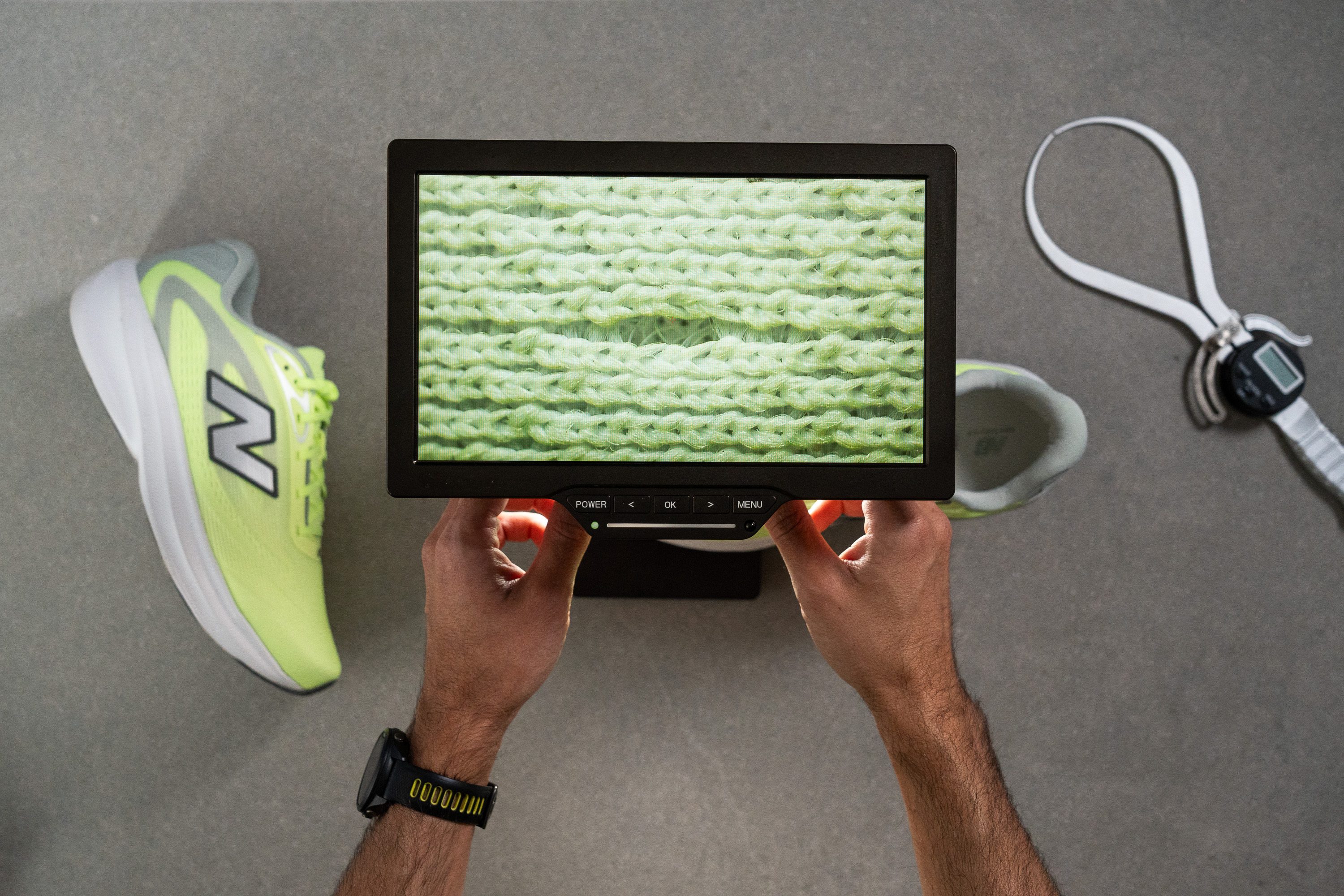 New Balance Fresh Foam 680 v9 Drying potential