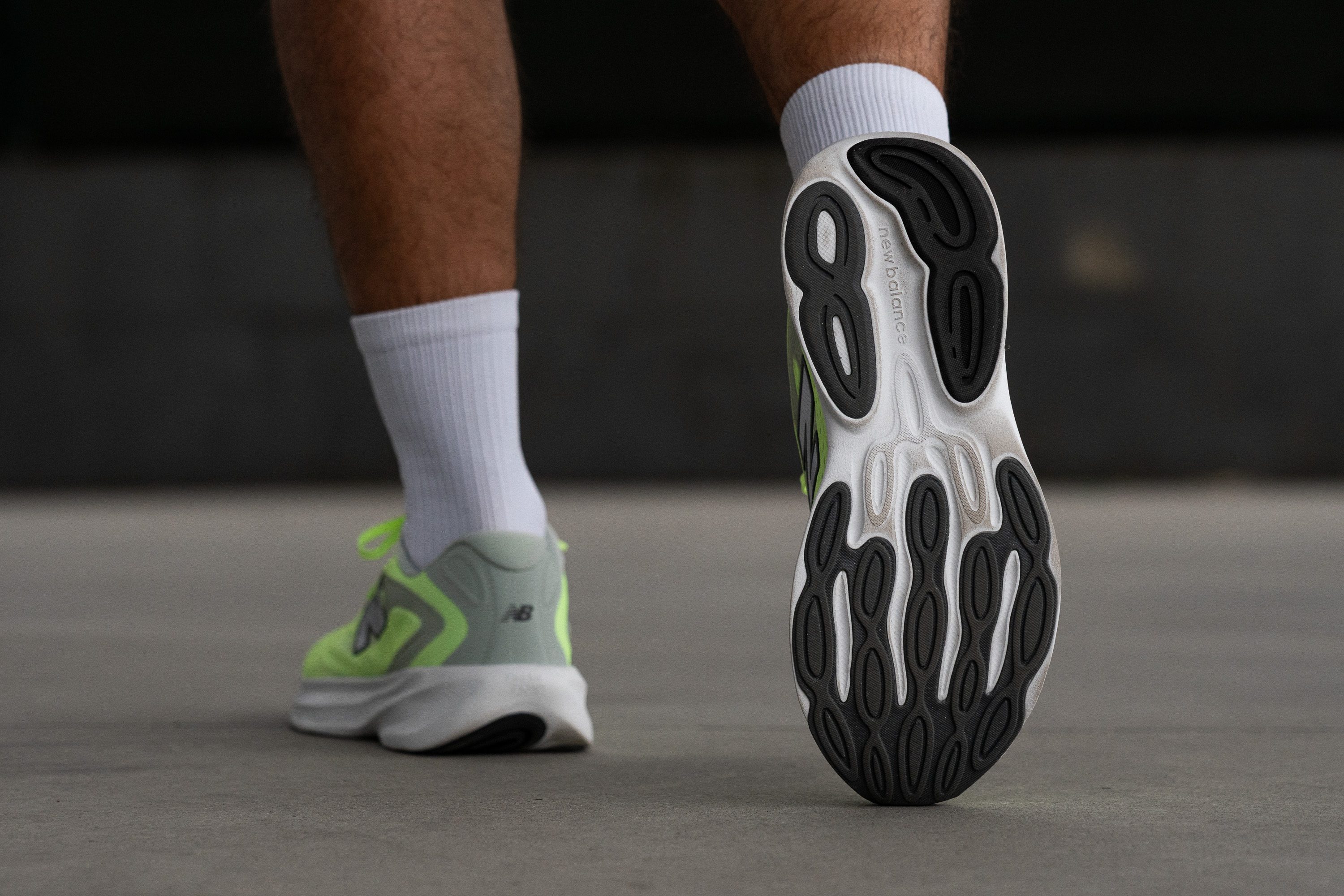 New Balance Fresh Foam 680 v9 Outsole design