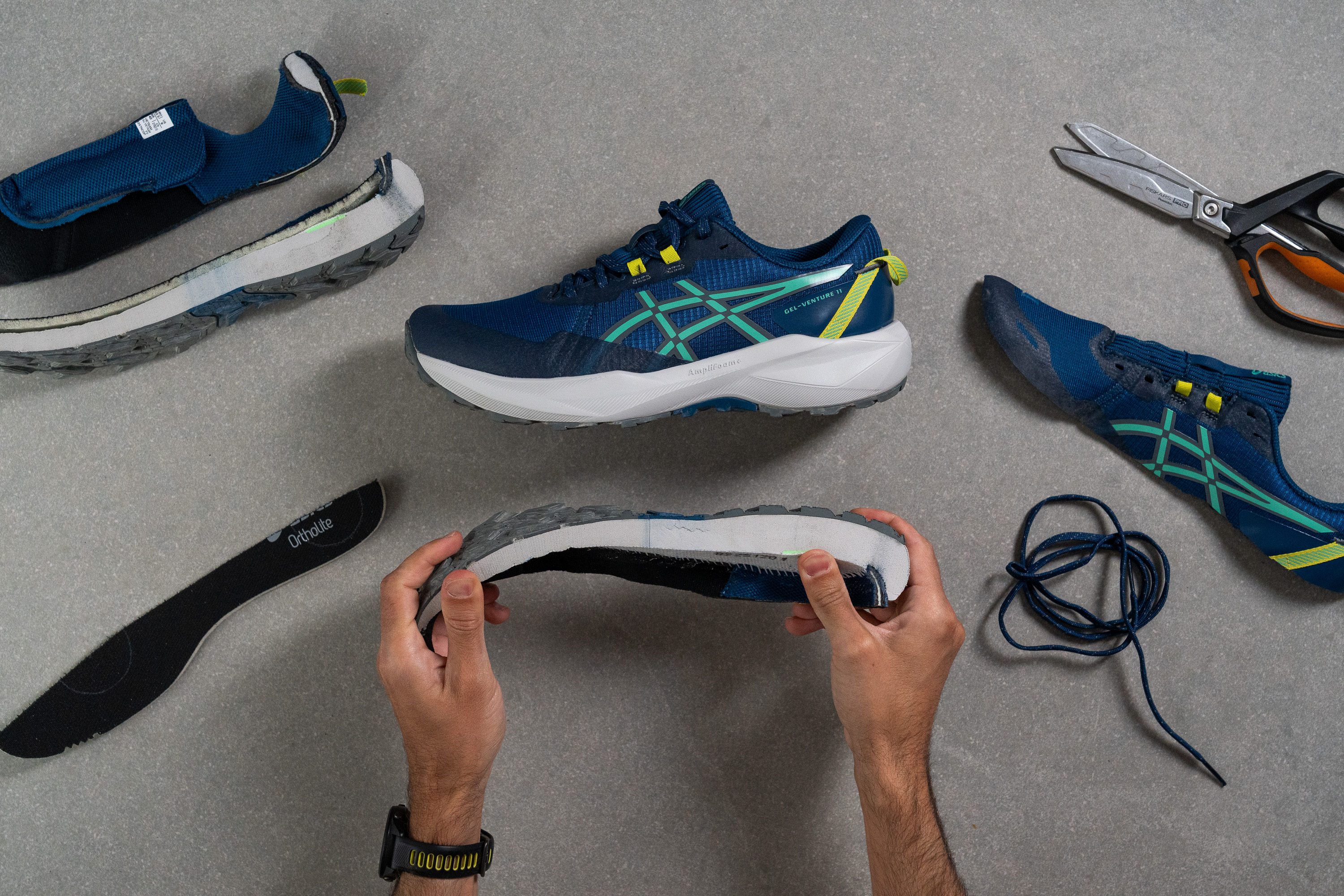 ASICS Gel Venture 11