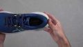 ASICS Gel Venture 11 Heel counter stiffness