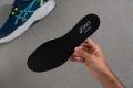 ASICS Gel Venture 11 Insole thickness