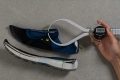 ASICS Gel Venture 11 Tongue padding