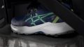 ASICS Gel Venture 11 Traction test