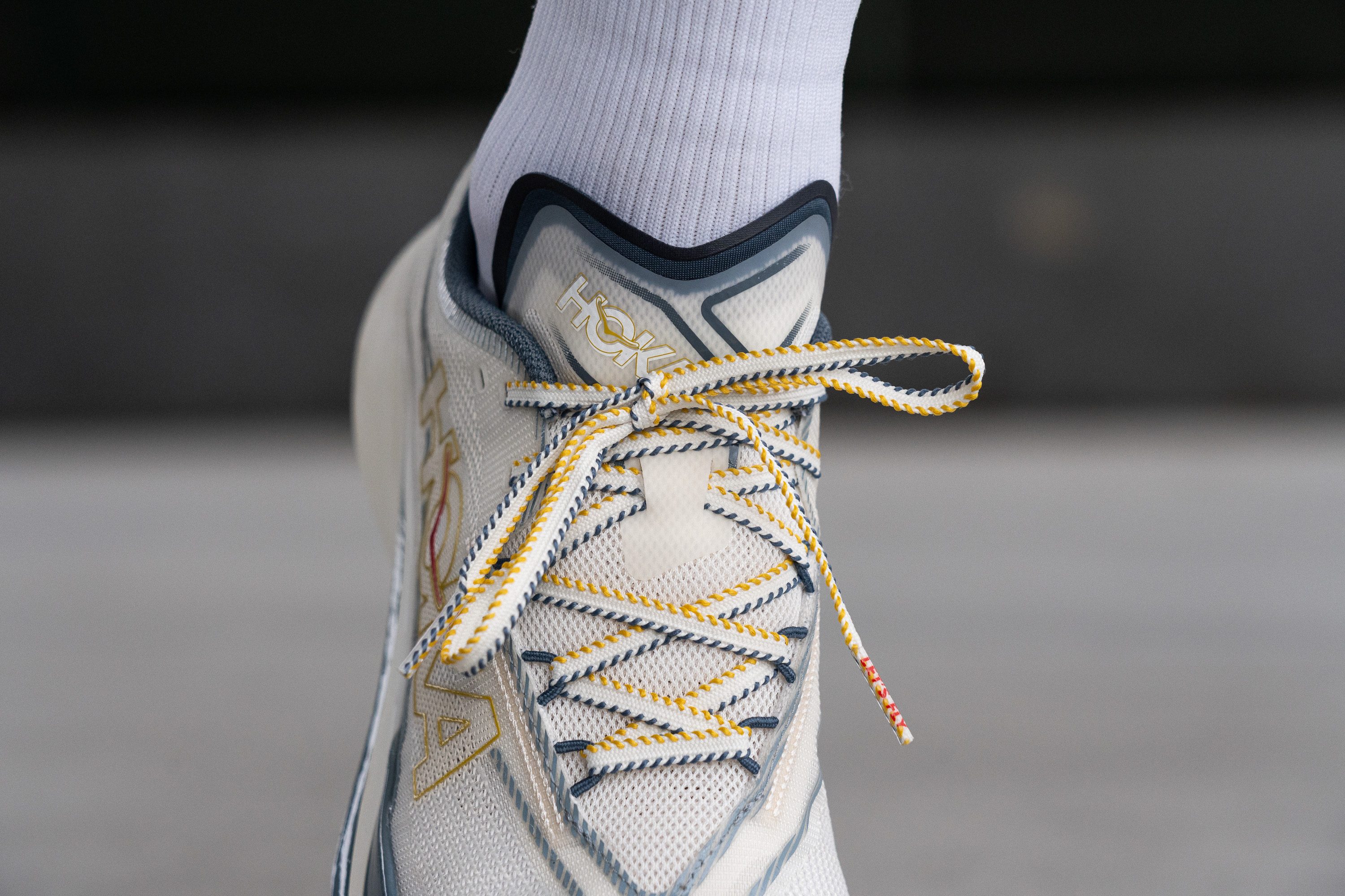 HOKA Cielo X1 3.0 laces