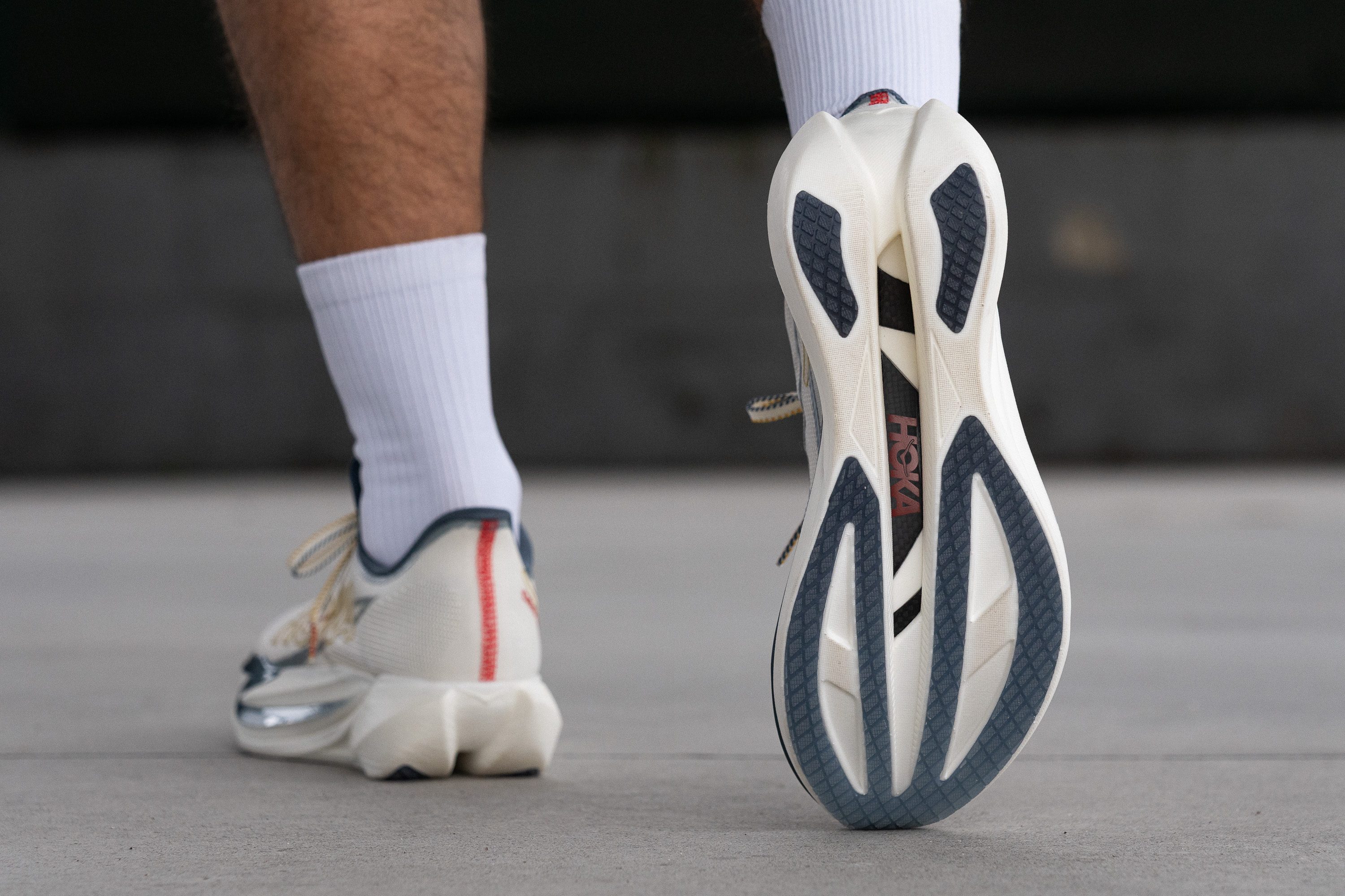 HOKA Cielo X1 3.0 Outsole design