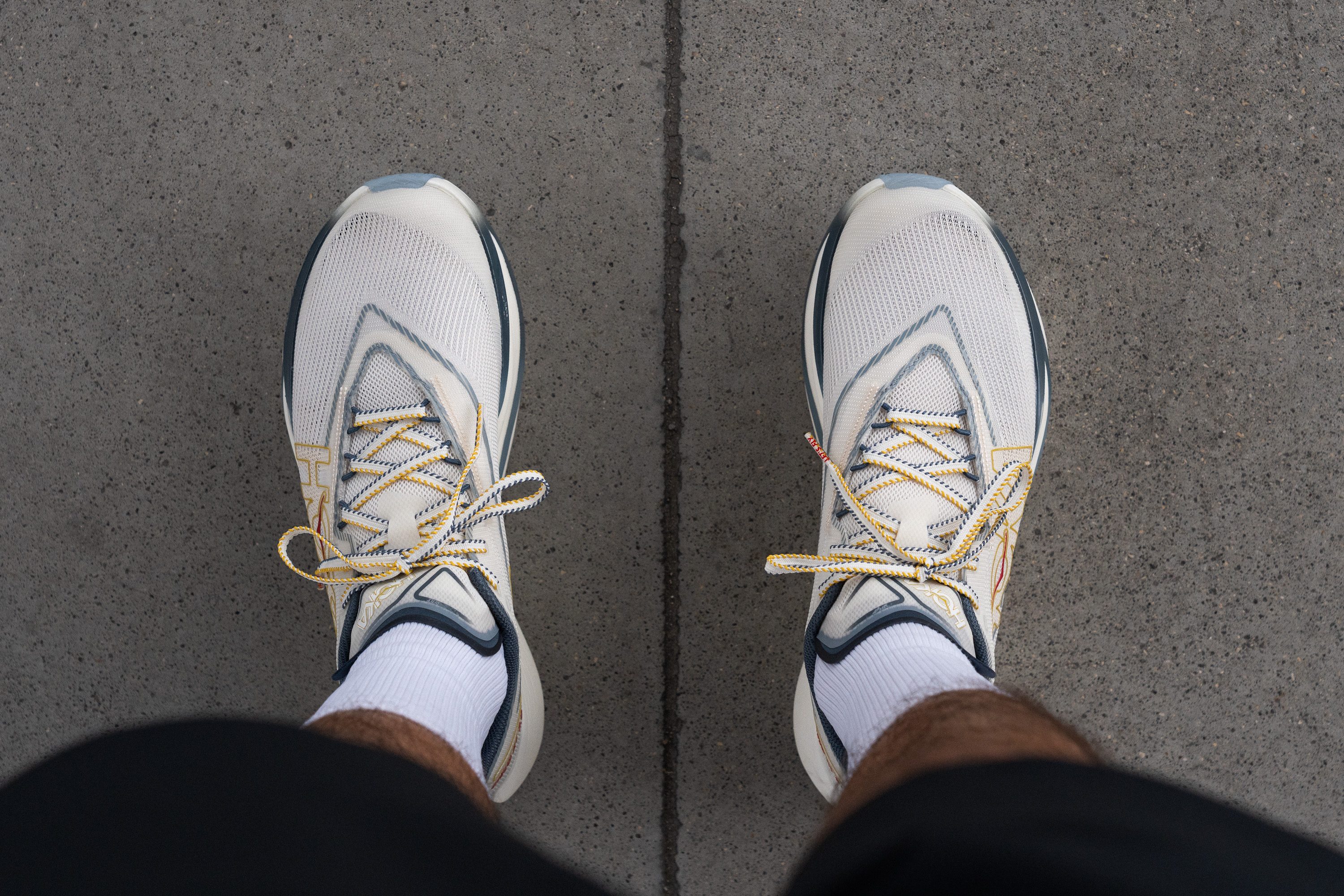 HOKA Cielo X1 3.0 pov