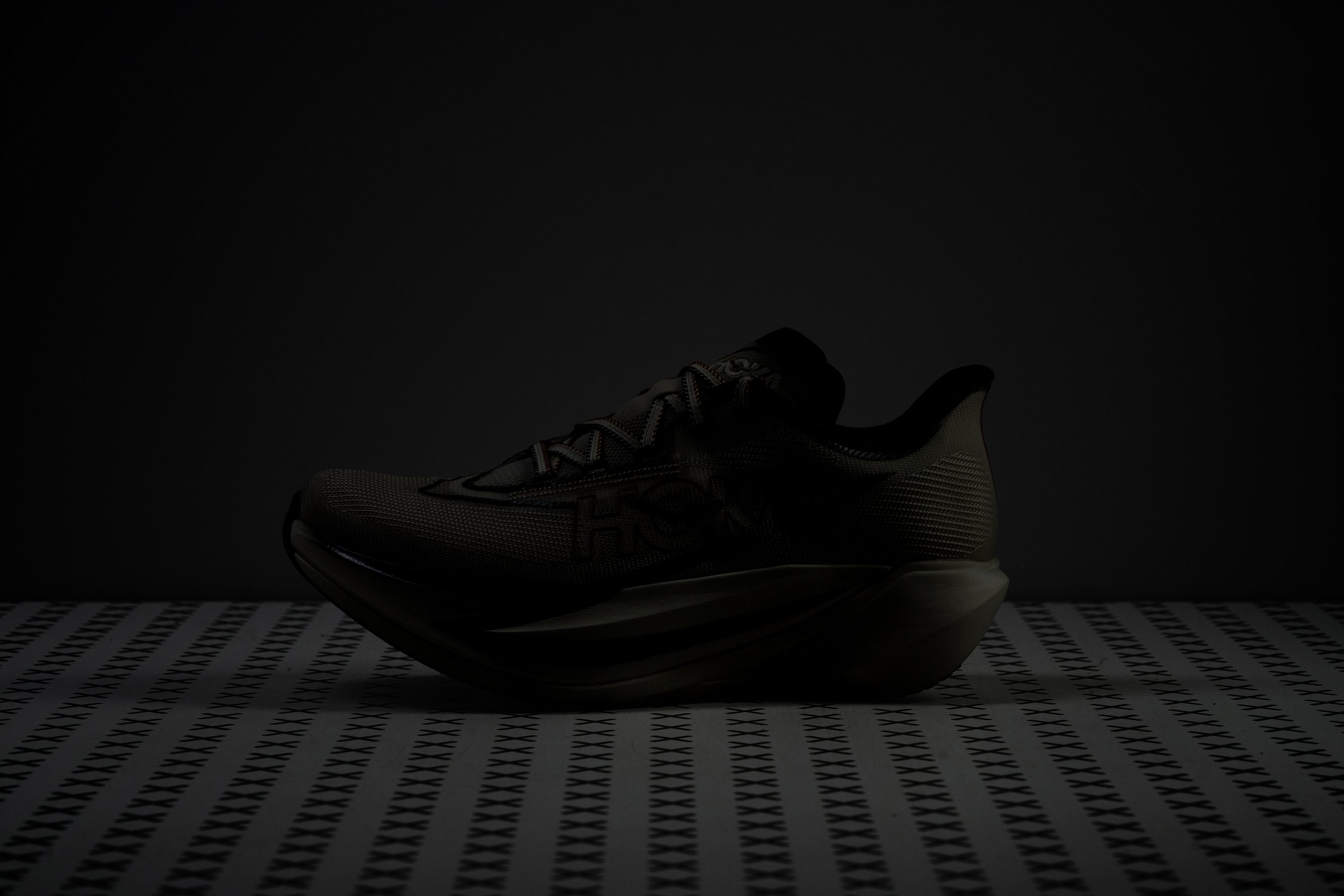 HOKA Cielo X1 3.0 Reflective elements