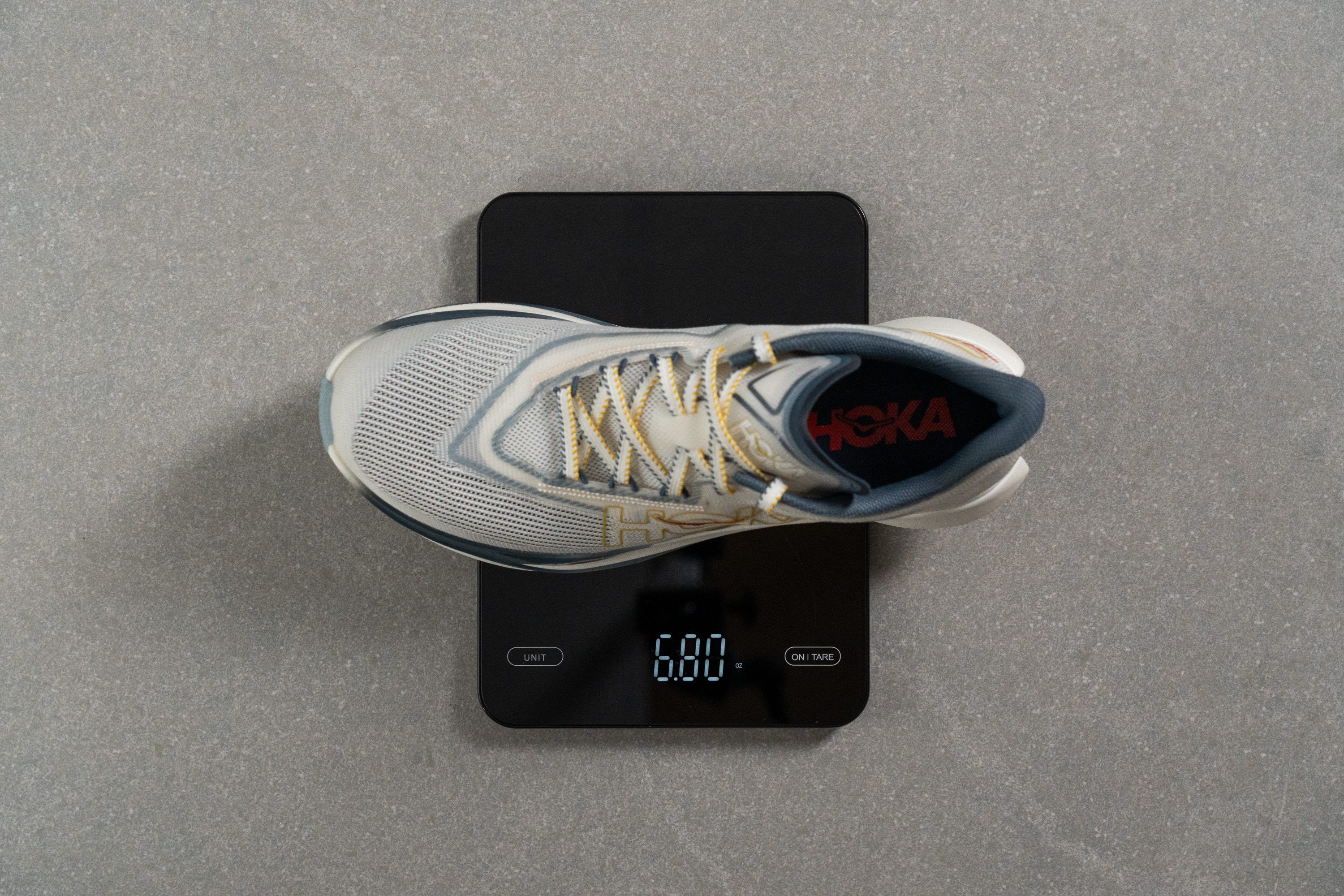 HOKA Cielo X1 3.0 Weight