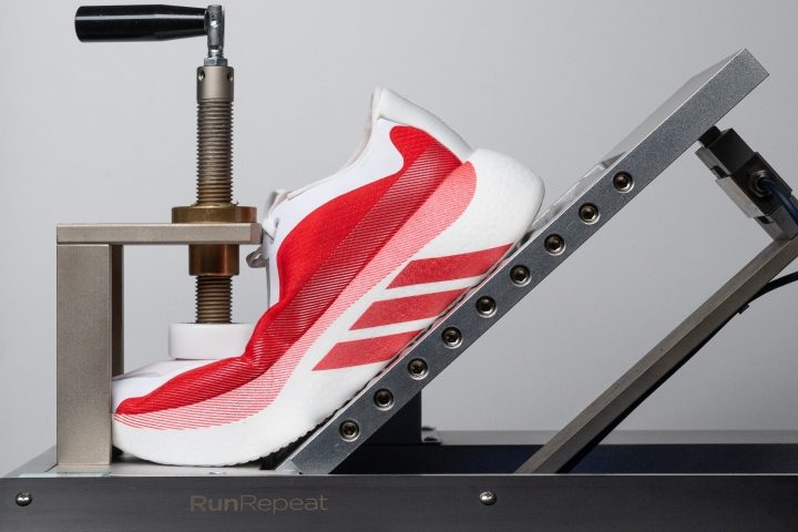 Cut in half: Adidas Hyperboost Edge Review (2026) | RunRepeat