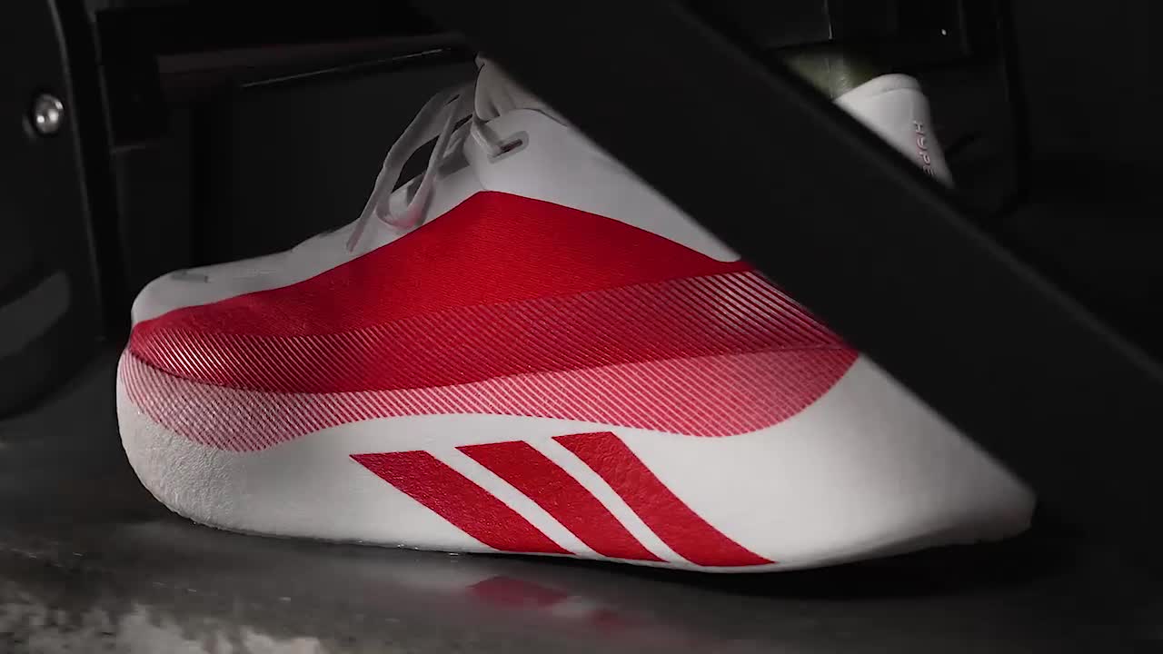 Cut in half: Adidas Hyperboost Edge Review (2026) | RunRepeat